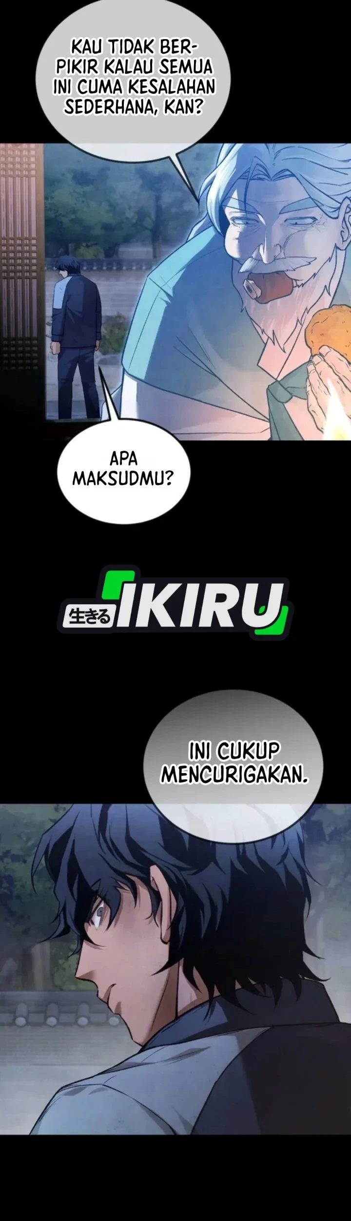 Turns Out to Be a Third-Generation Chaebol Chapter 2 - halaman 24