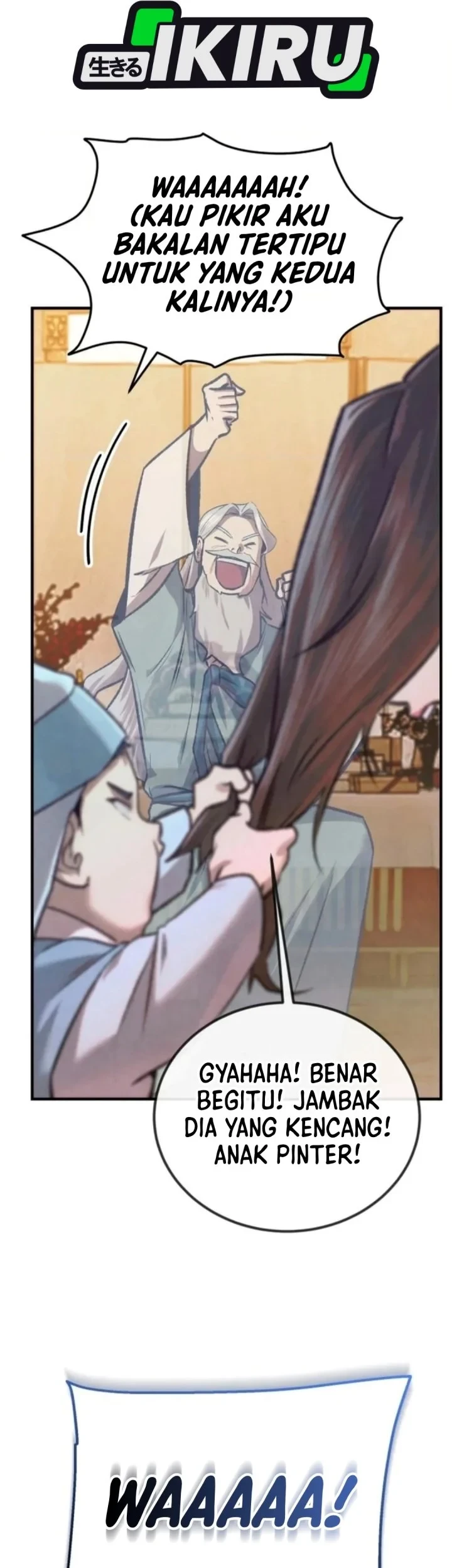 Turns Out to Be a Third-Generation Chaebol Chapter 2 - halaman 34