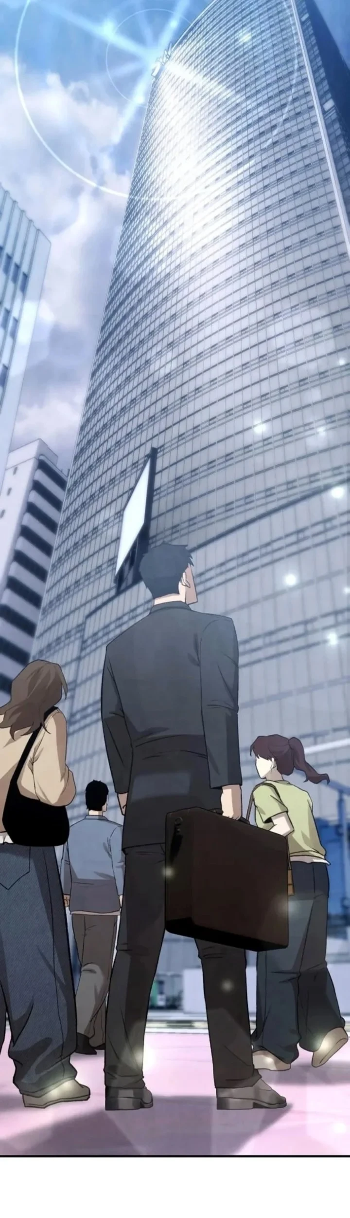 Turns Out to Be a Third-Generation Chaebol Chapter 2 - halaman 40