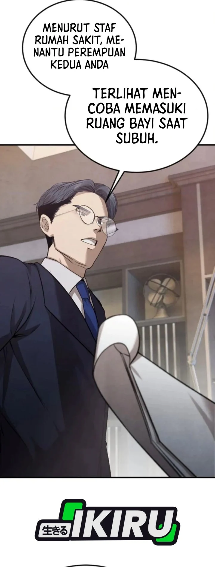 Turns Out to Be a Third-Generation Chaebol Chapter 2 - halaman 51