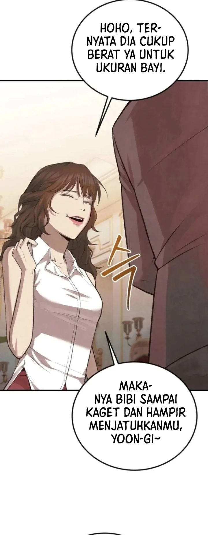 Turns Out to Be a Third-Generation Chaebol Chapter 2 - halaman 61