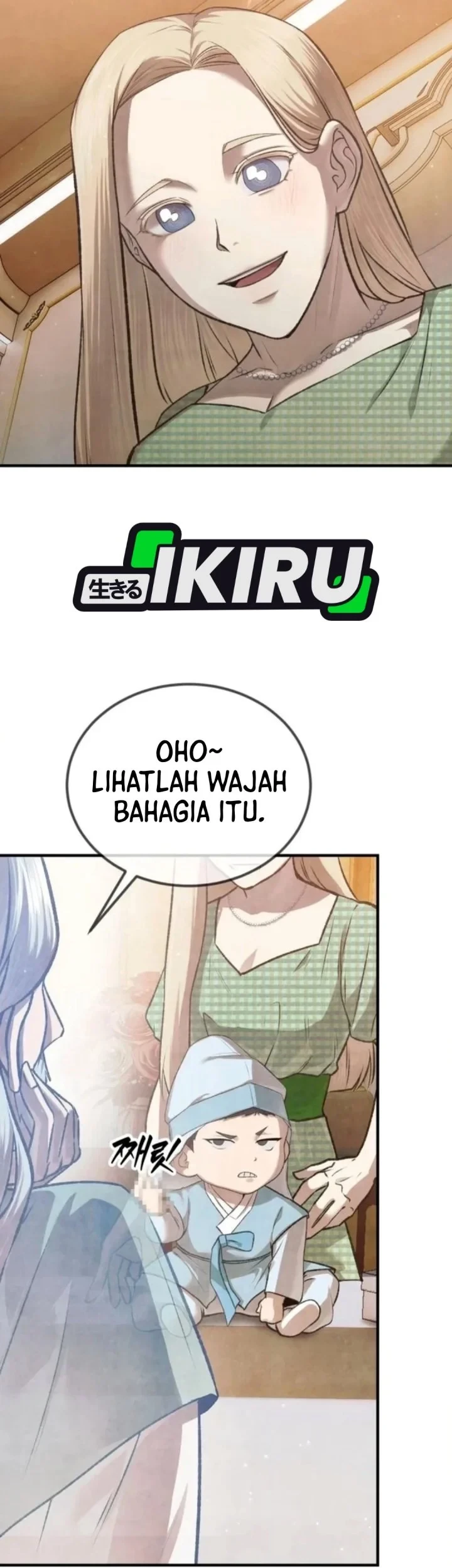 Turns Out to Be a Third-Generation Chaebol Chapter 2 - halaman 8