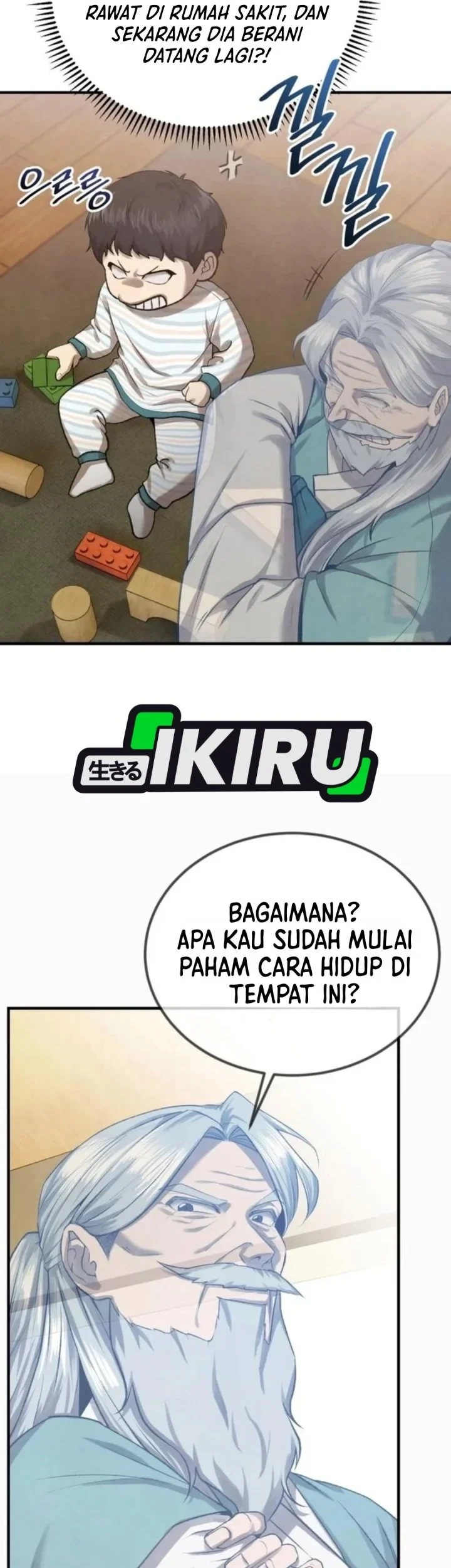 Turns Out to Be a Third-Generation Chaebol Chapter 2 - halaman 82