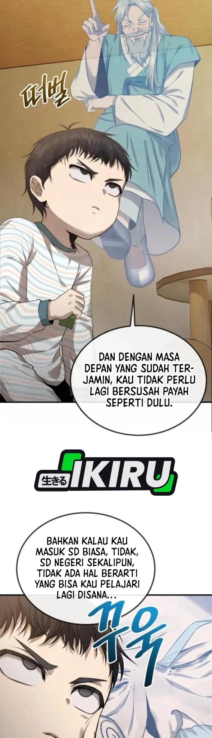 Turns Out to Be a Third-Generation Chaebol Chapter 2 - halaman 93