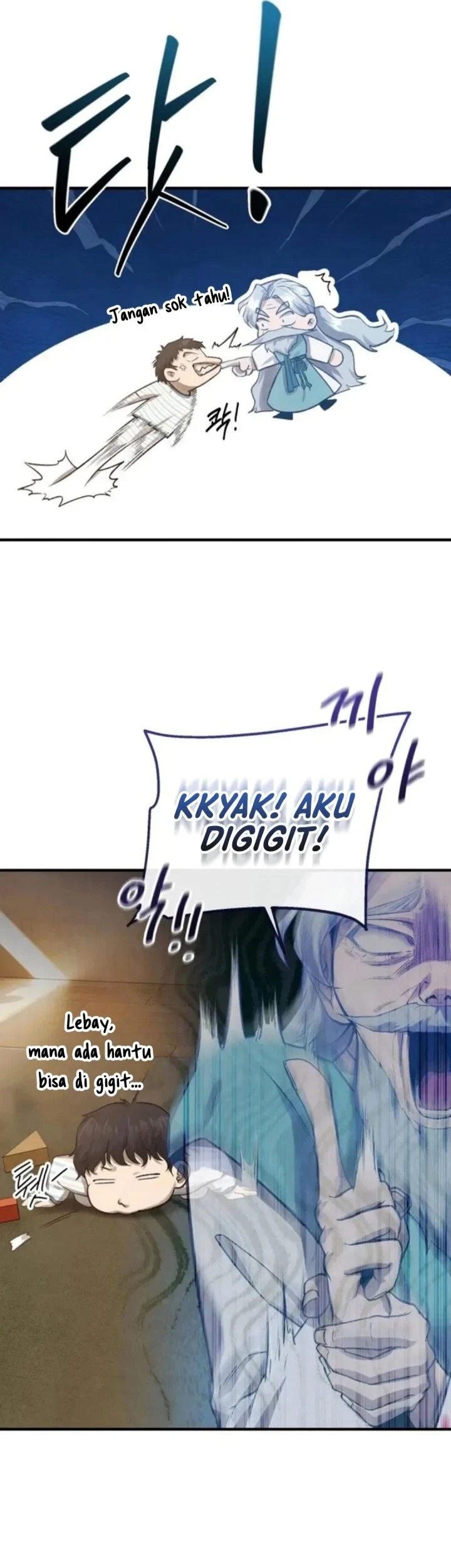 Turns Out to Be a Third-Generation Chaebol Chapter 2 - halaman 95