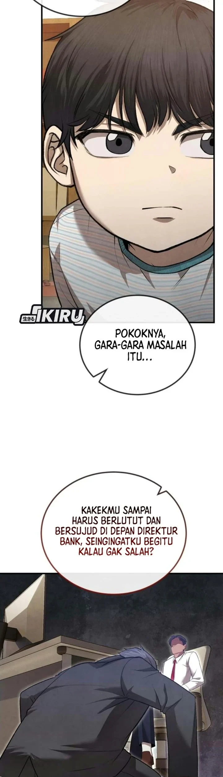 Turns Out to Be a Third-Generation Chaebol Chapter 3 - halaman 10