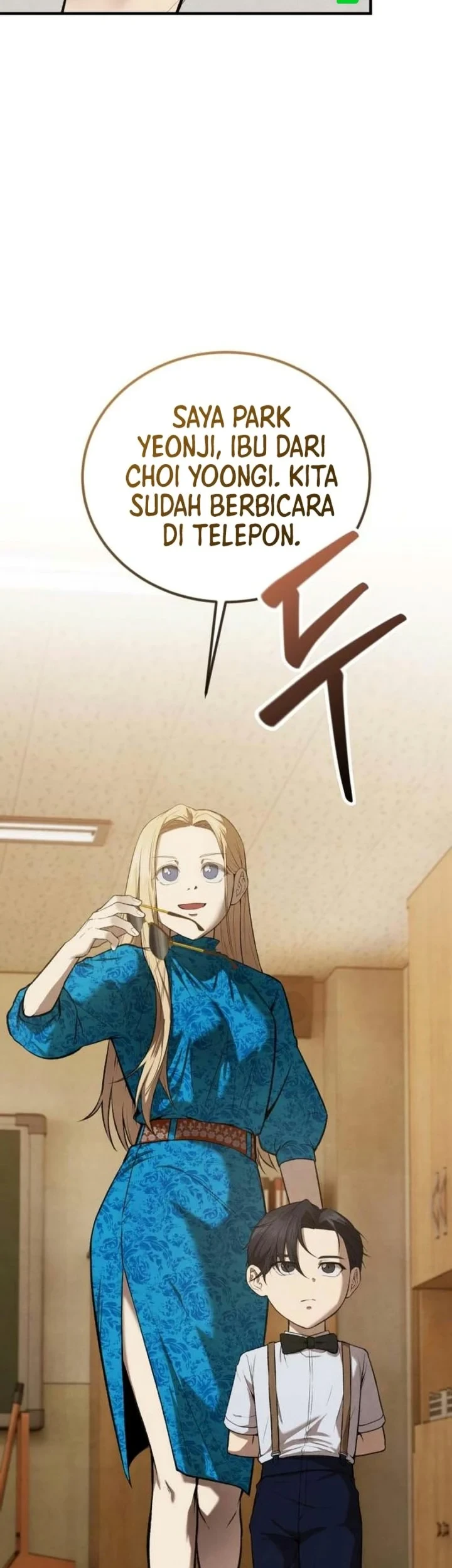 Turns Out to Be a Third-Generation Chaebol Chapter 3 - halaman 108