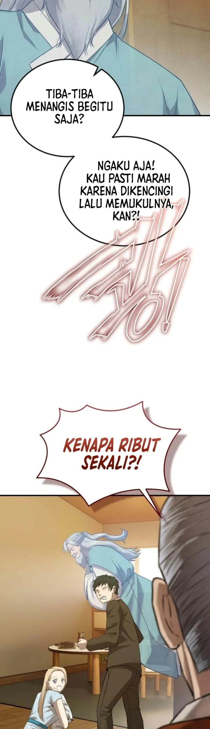 Turns Out to Be a Third-Generation Chaebol Chapter 3 - halaman 40