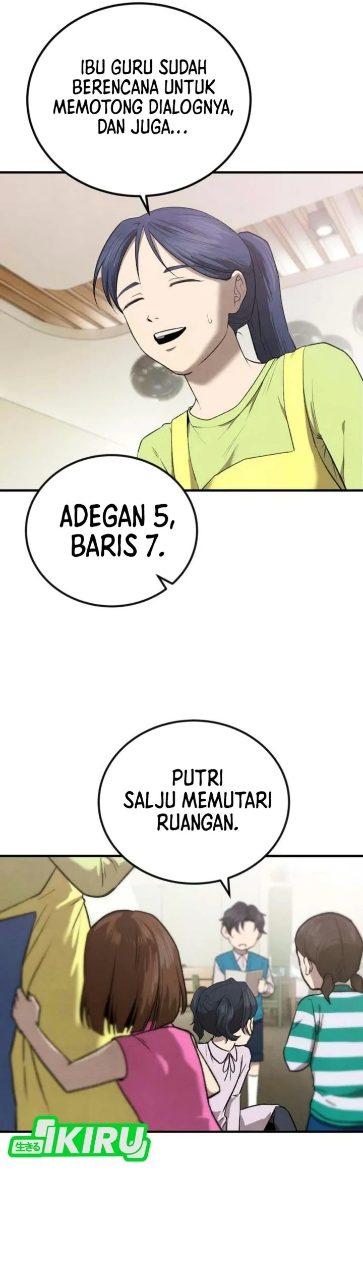 Turns Out to Be a Third-Generation Chaebol Chapter 3 - halaman 67