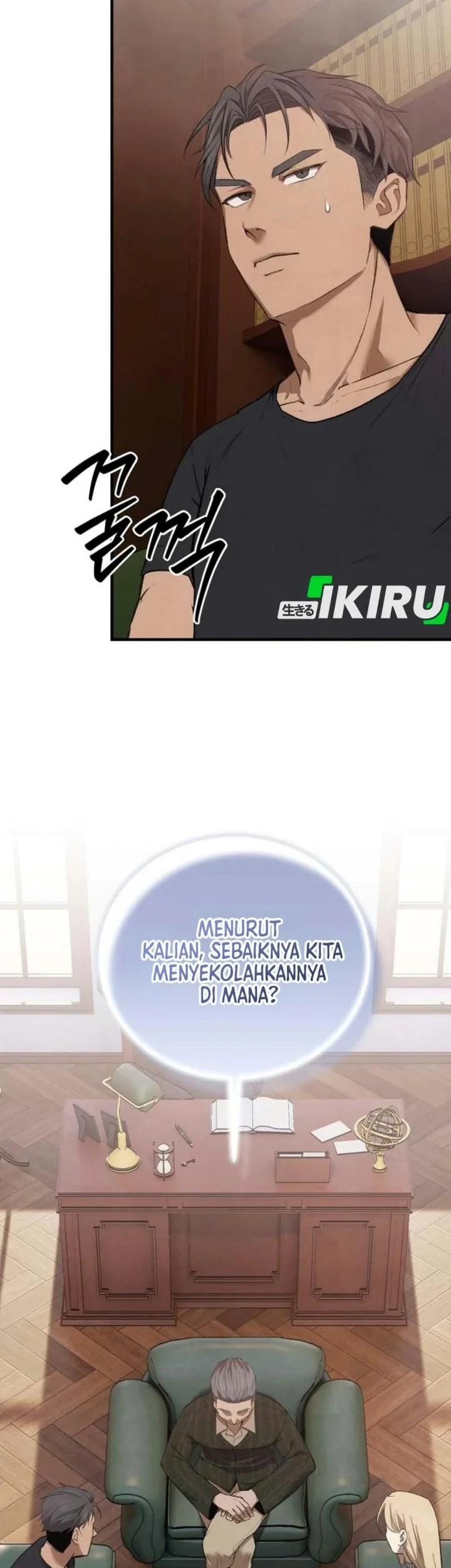 Turns Out to Be a Third-Generation Chaebol Chapter 3 - halaman 73