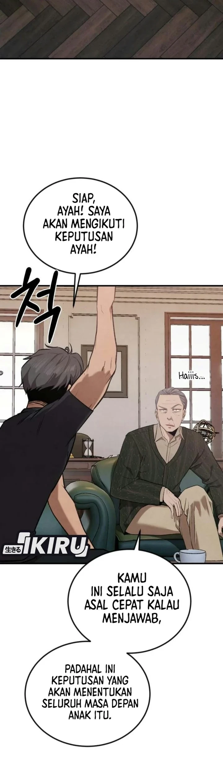 Turns Out to Be a Third-Generation Chaebol Chapter 3 - halaman 75