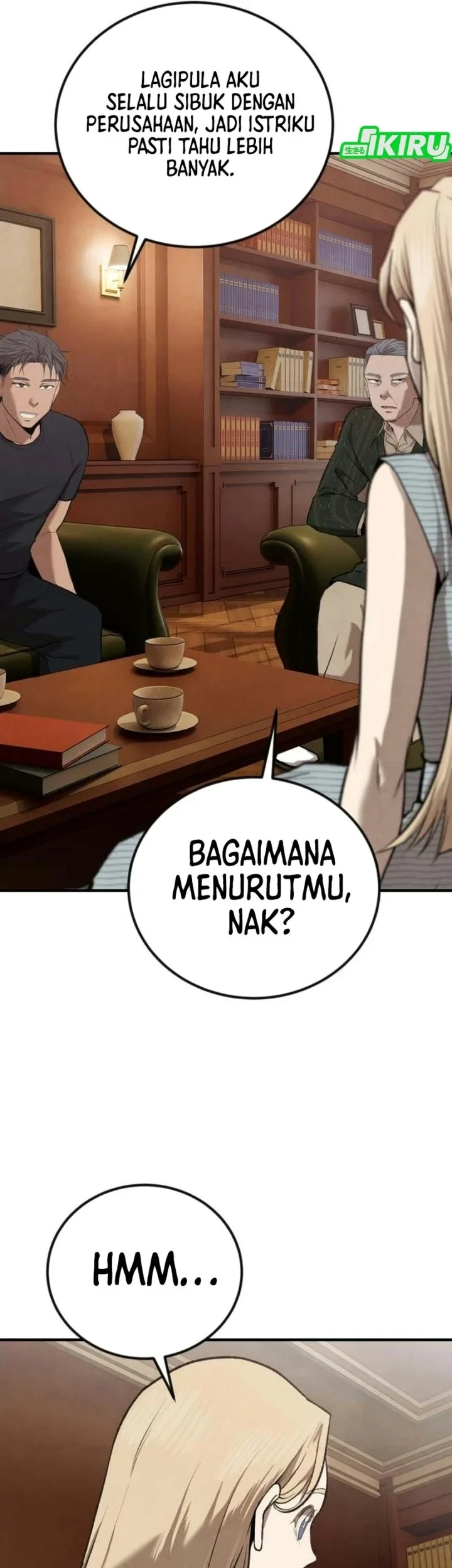 Turns Out to Be a Third-Generation Chaebol Chapter 3 - halaman 78