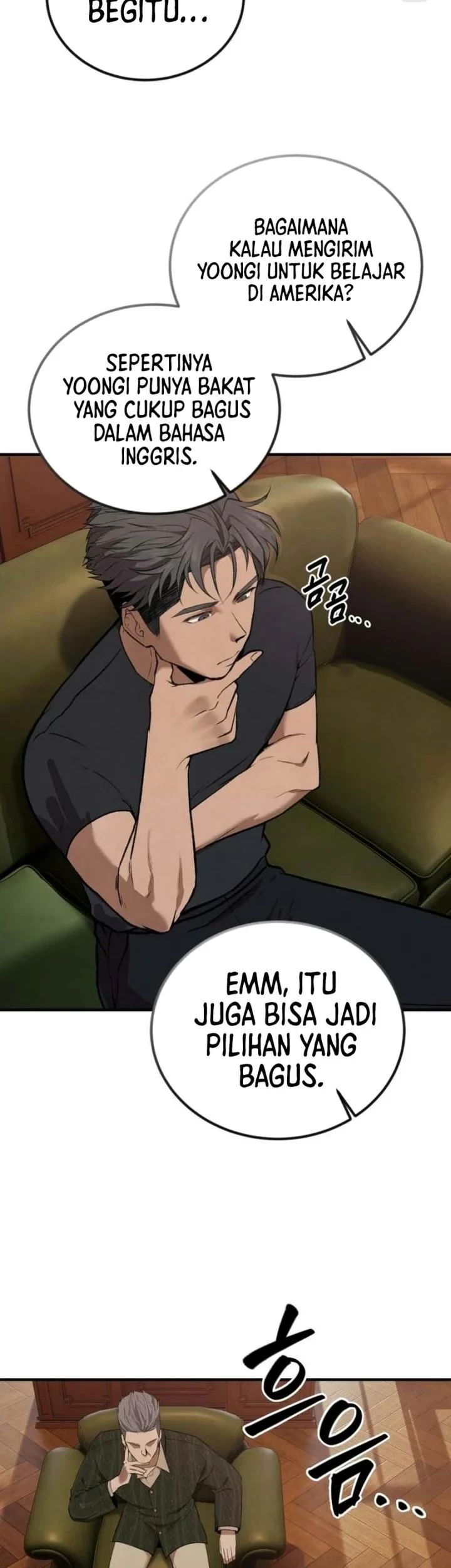 Turns Out to Be a Third-Generation Chaebol Chapter 3 - halaman 82