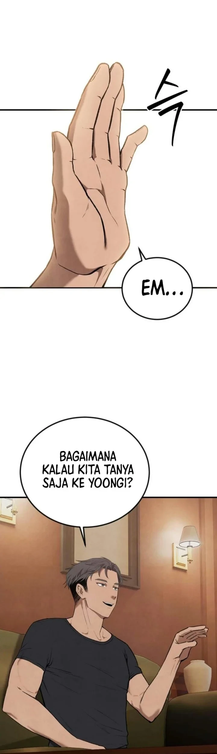 Turns Out to Be a Third-Generation Chaebol Chapter 3 - halaman 84