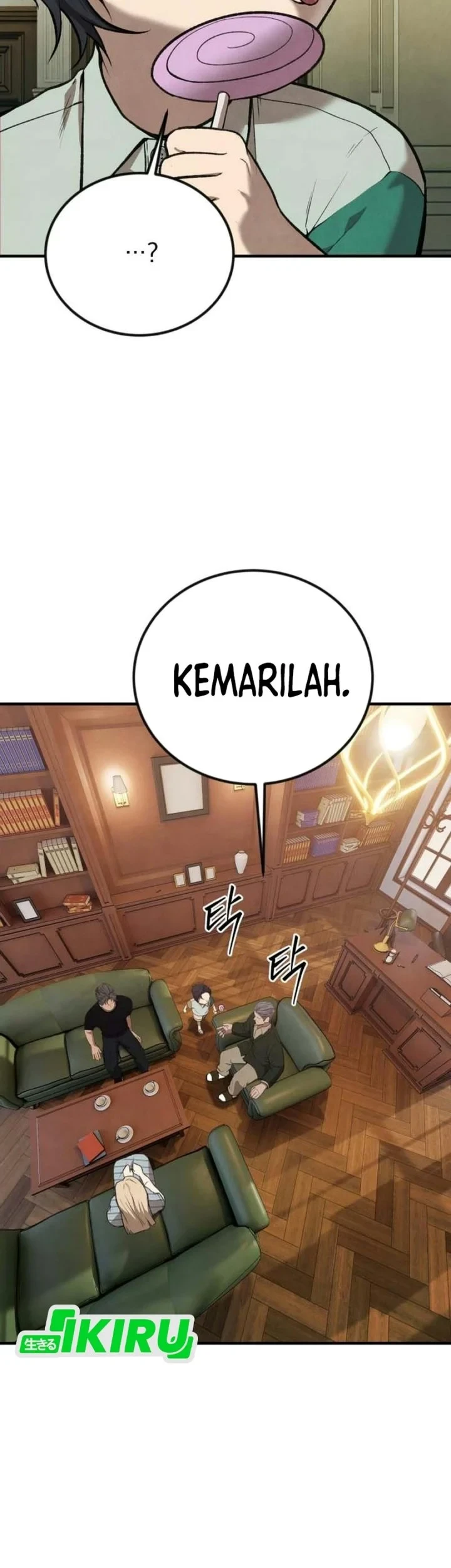 Turns Out to Be a Third-Generation Chaebol Chapter 3 - halaman 91