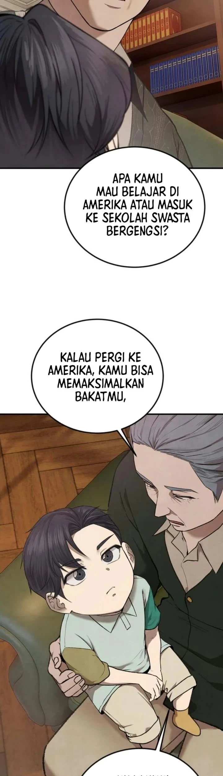 Turns Out to Be a Third-Generation Chaebol Chapter 3 - halaman 93