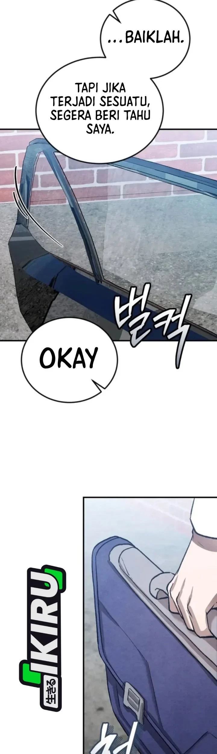 Turns Out to Be a Third-Generation Chaebol Chapter 4 - halaman 27