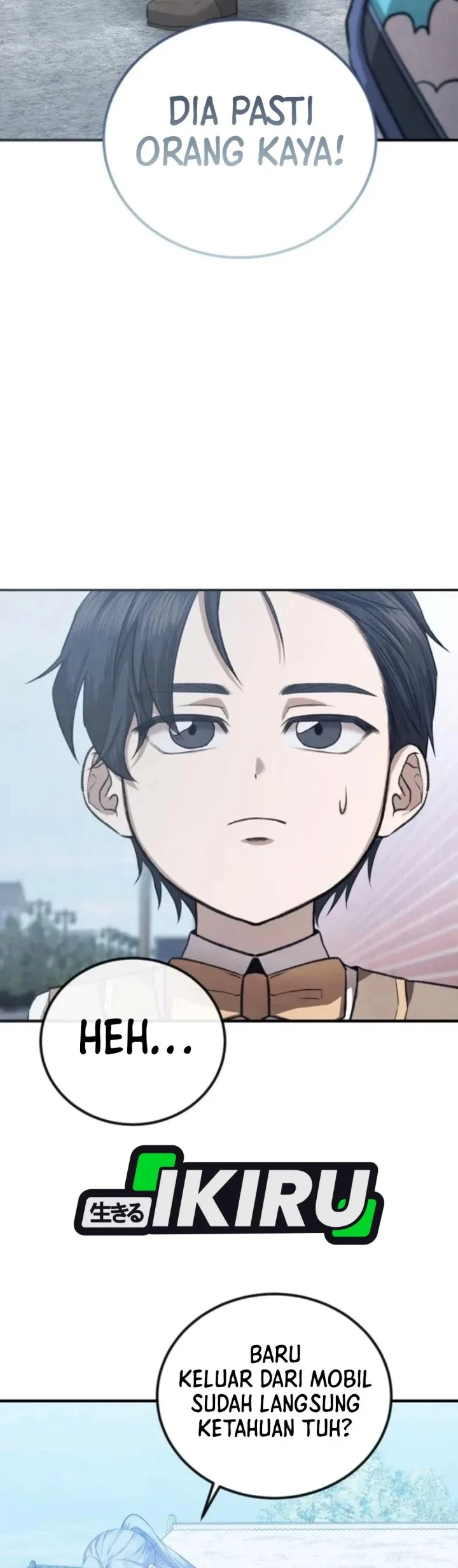 Turns Out to Be a Third-Generation Chaebol Chapter 4 - halaman 31