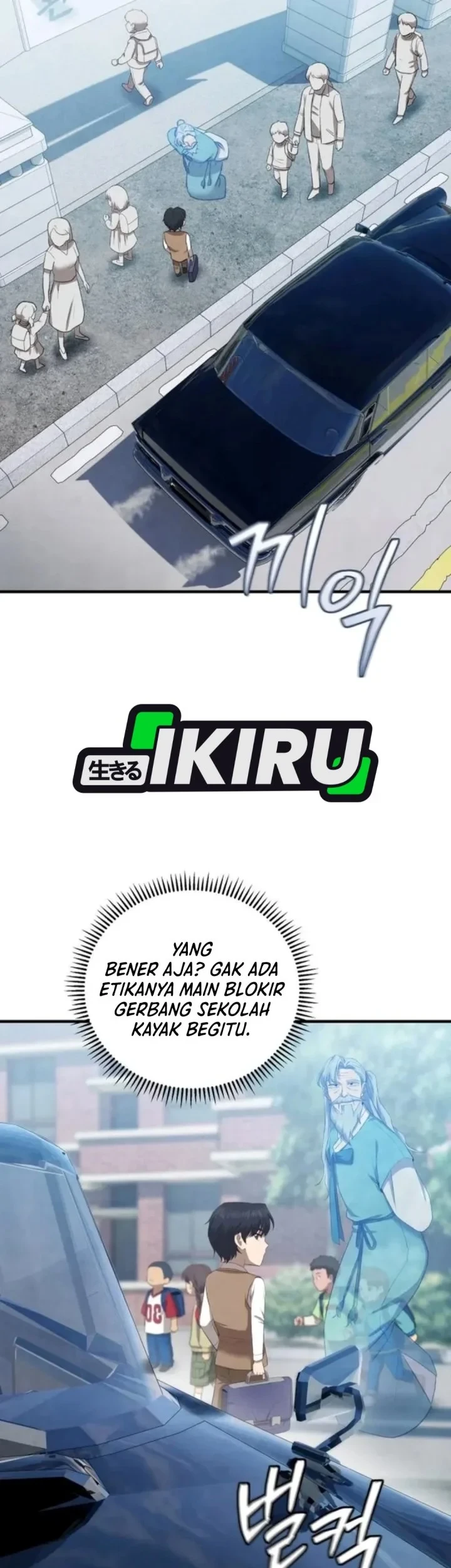 Turns Out to Be a Third-Generation Chaebol Chapter 4 - halaman 34