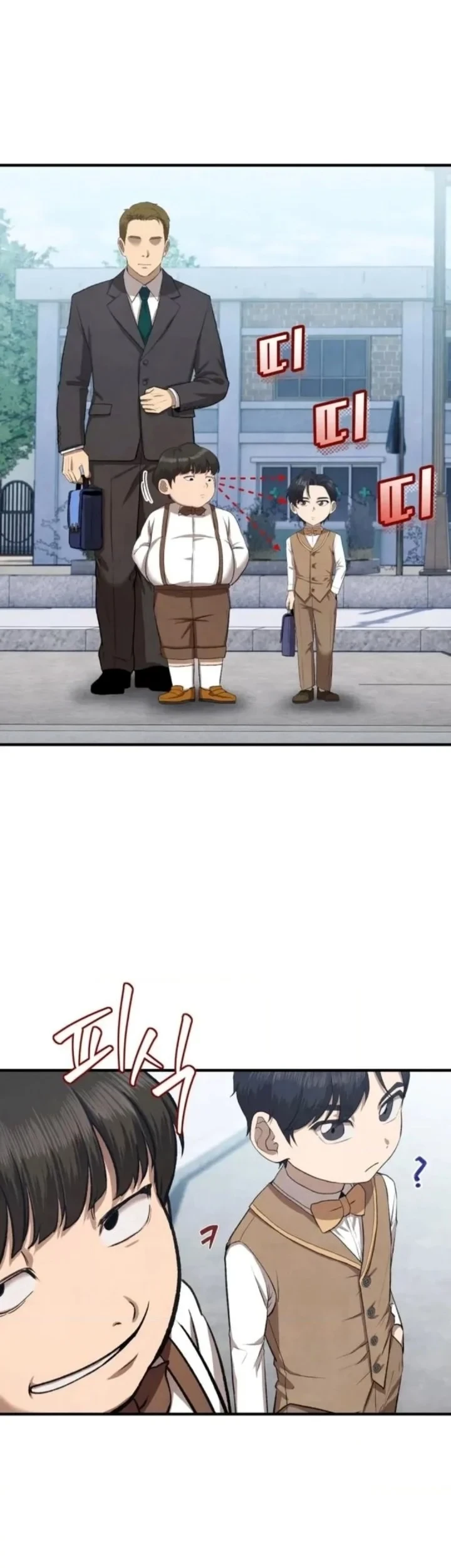 Turns Out to Be a Third-Generation Chaebol Chapter 4 - halaman 40