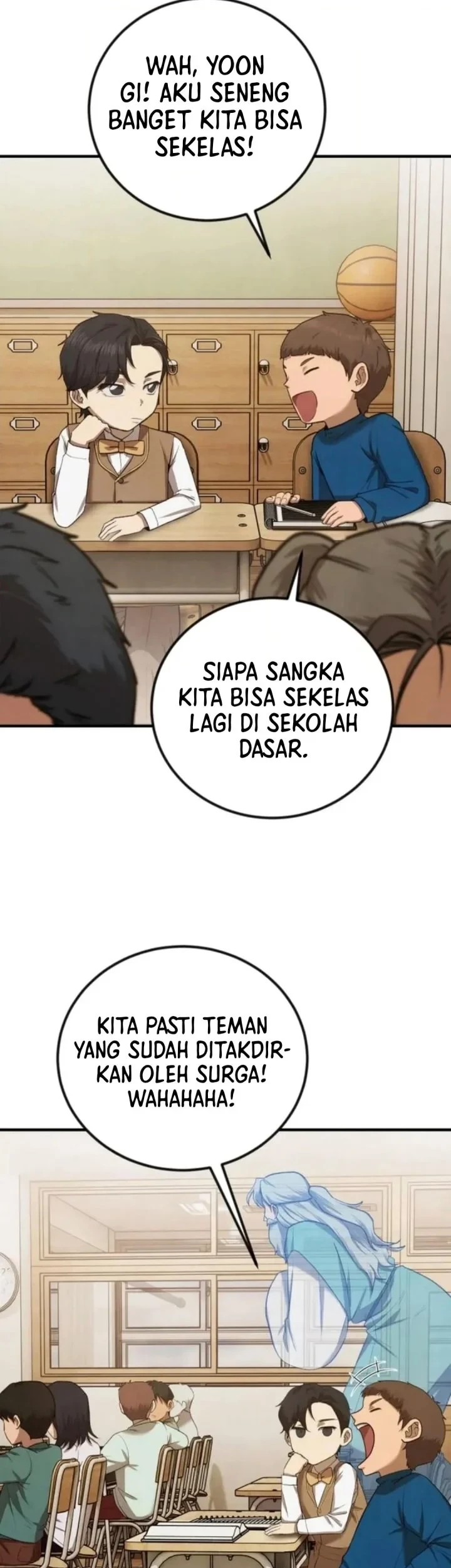 Turns Out to Be a Third-Generation Chaebol Chapter 4 - halaman 49