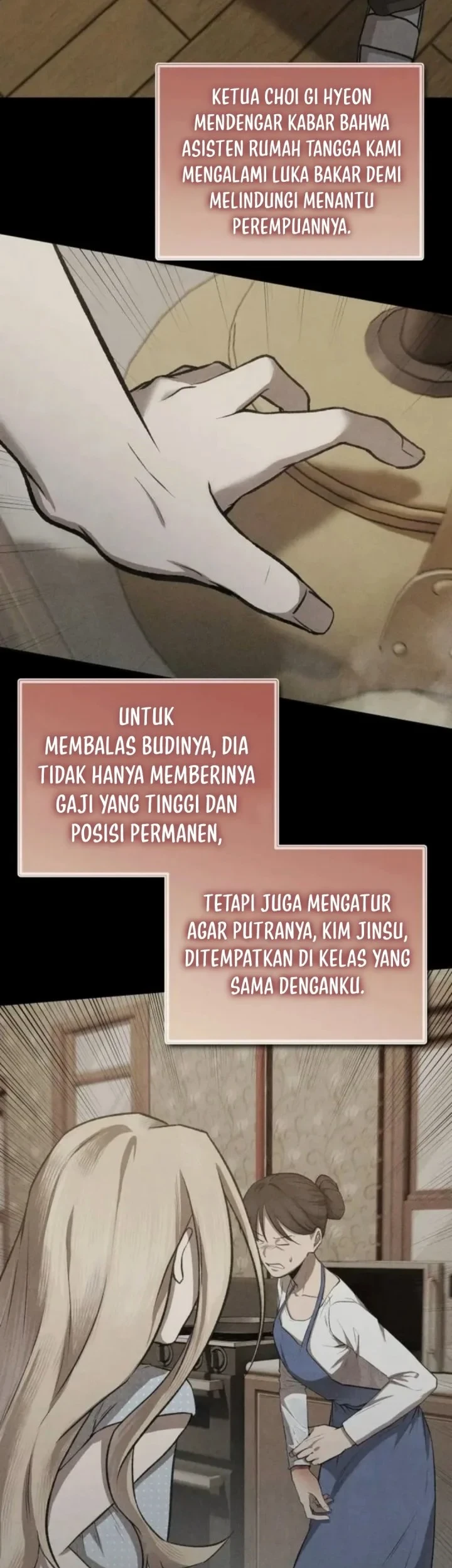Turns Out to Be a Third-Generation Chaebol Chapter 4 - halaman 53