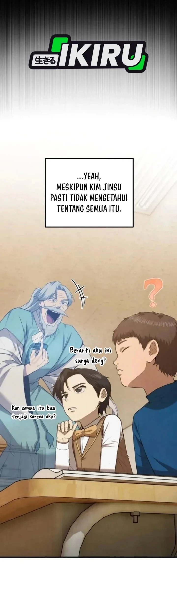 Turns Out to Be a Third-Generation Chaebol Chapter 4 - halaman 55