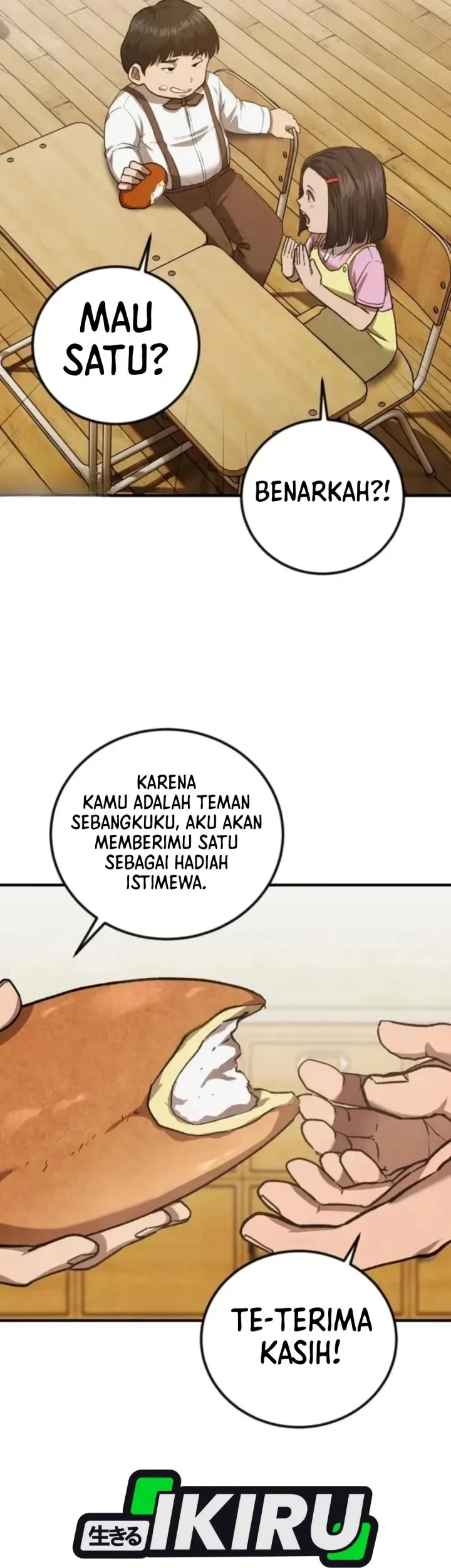 Turns Out to Be a Third-Generation Chaebol Chapter 4 - halaman 63