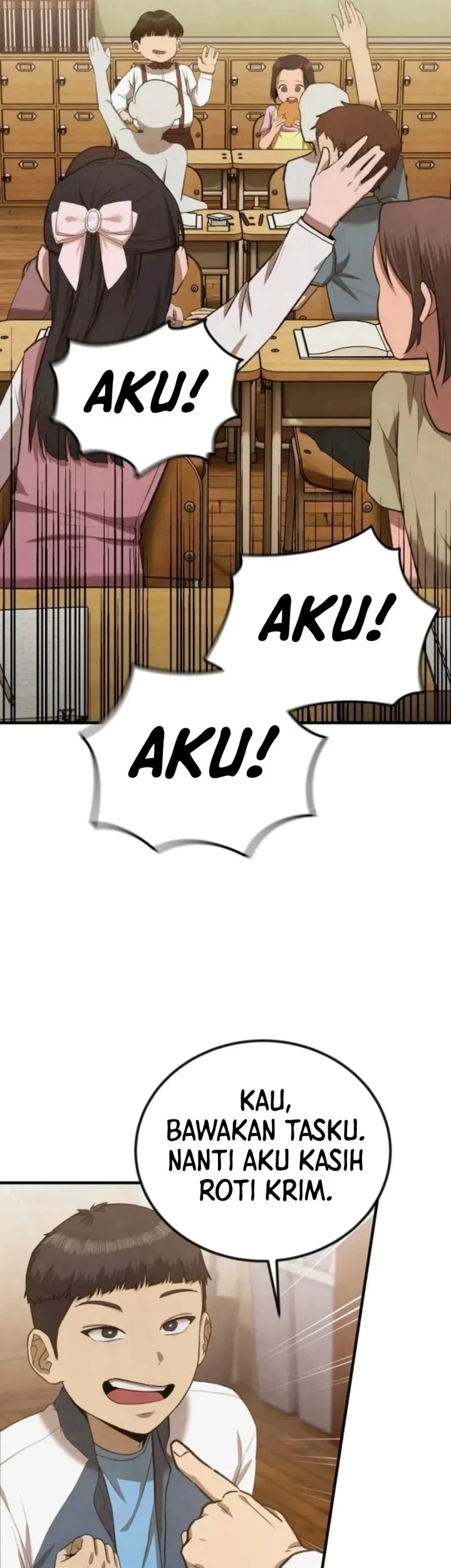 Turns Out to Be a Third-Generation Chaebol Chapter 4 - halaman 65