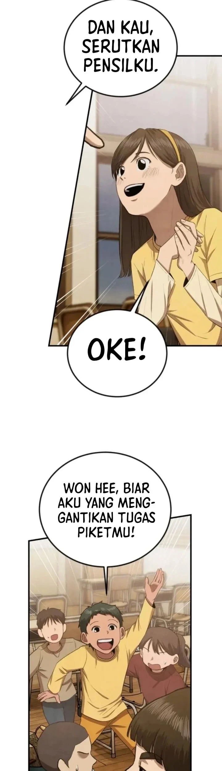 Turns Out to Be a Third-Generation Chaebol Chapter 4 - halaman 67