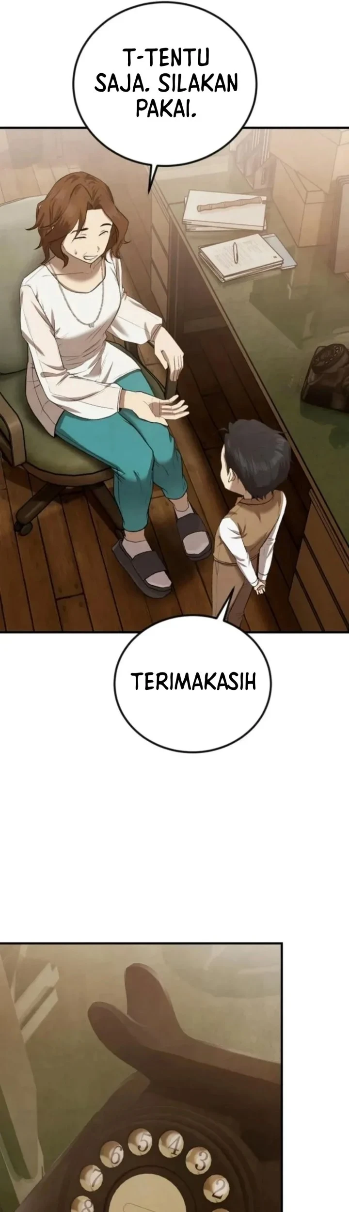 Turns Out to Be a Third-Generation Chaebol Chapter 4 - halaman 79