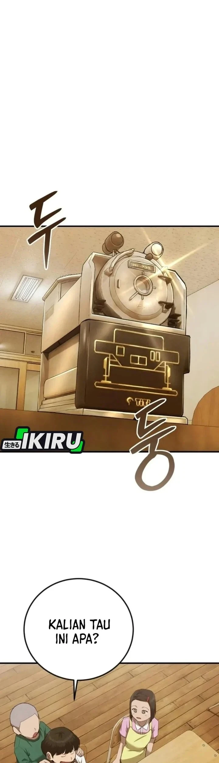 Turns Out to Be a Third-Generation Chaebol Chapter 5 - halaman 21