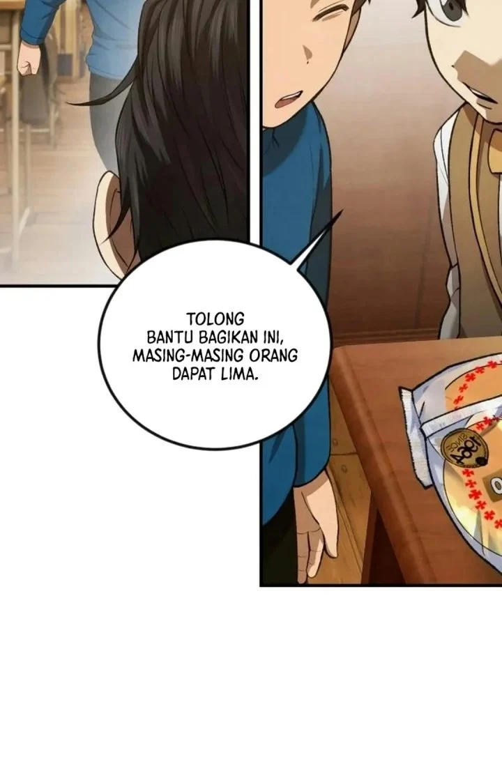 Turns Out to Be a Third-Generation Chaebol Chapter 5 - halaman 30