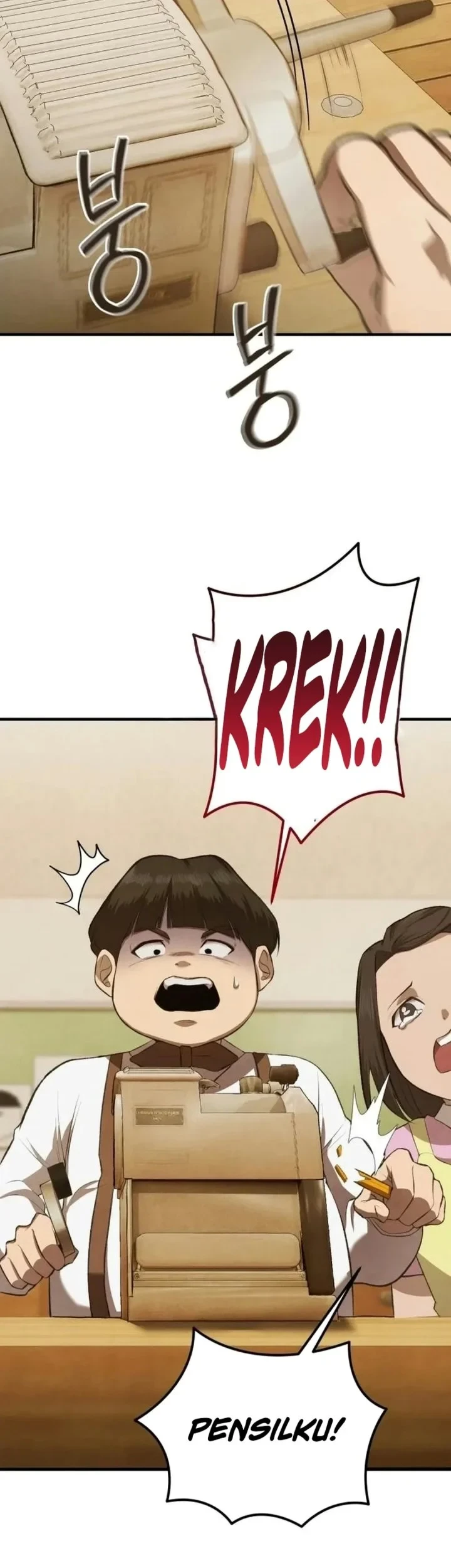 Turns Out to Be a Third-Generation Chaebol Chapter 5 - halaman 57