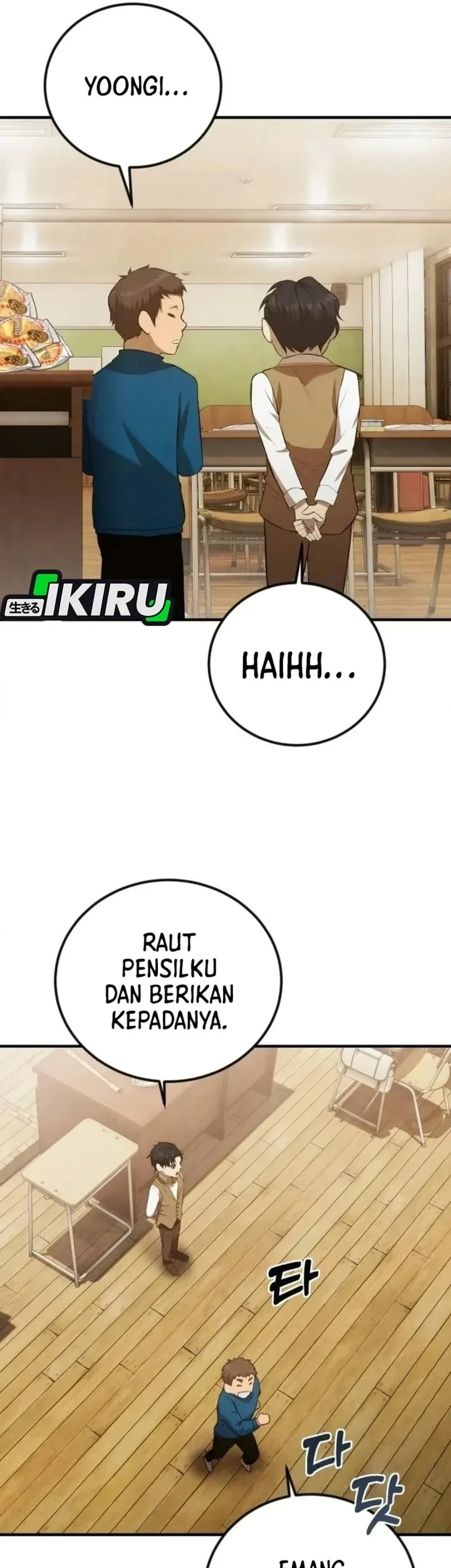 Turns Out to Be a Third-Generation Chaebol Chapter 5 - halaman 60