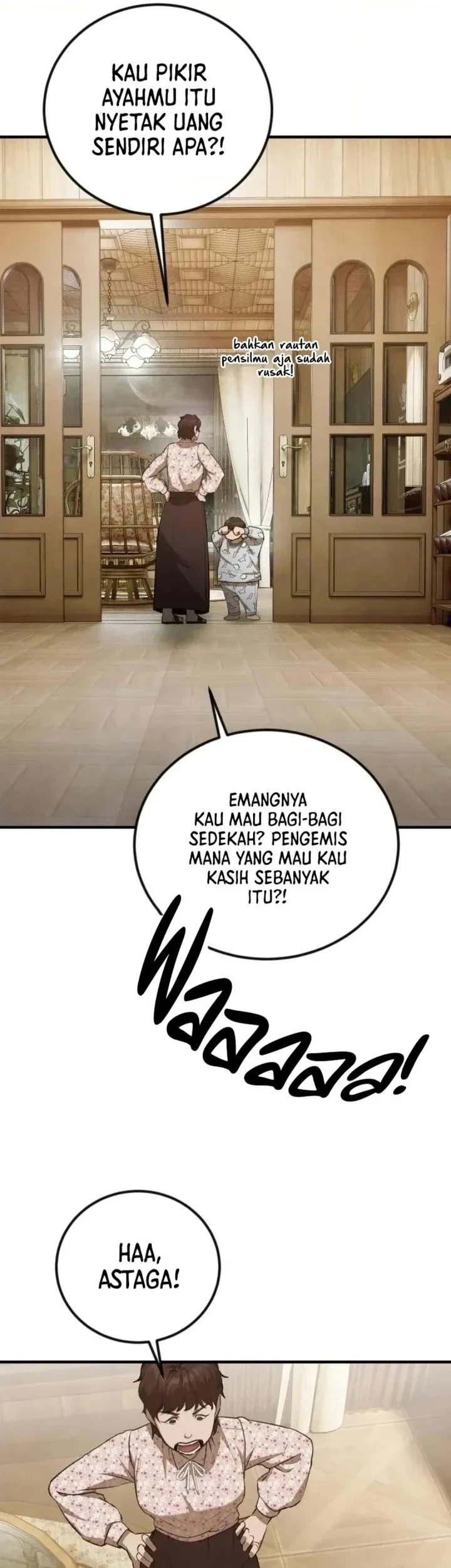 Turns Out to Be a Third-Generation Chaebol Chapter 5 - halaman 70