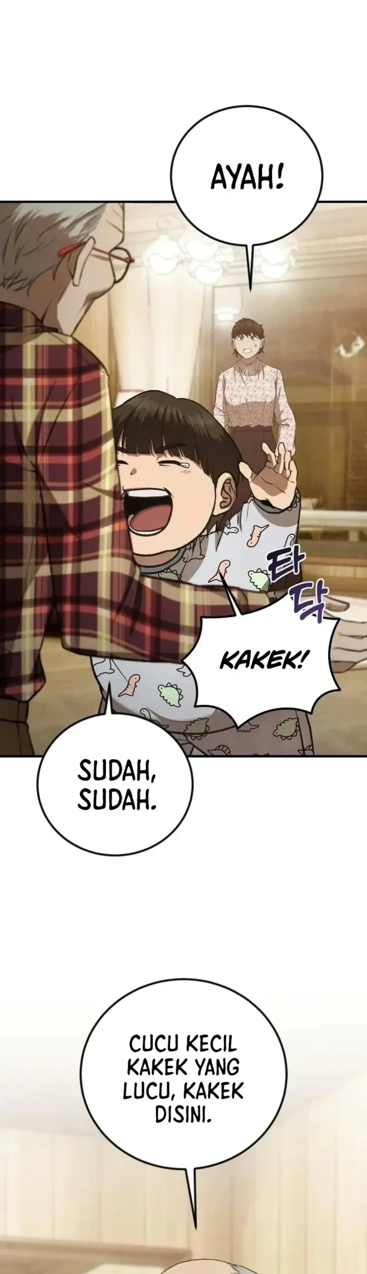 Turns Out to Be a Third-Generation Chaebol Chapter 5 - halaman 72