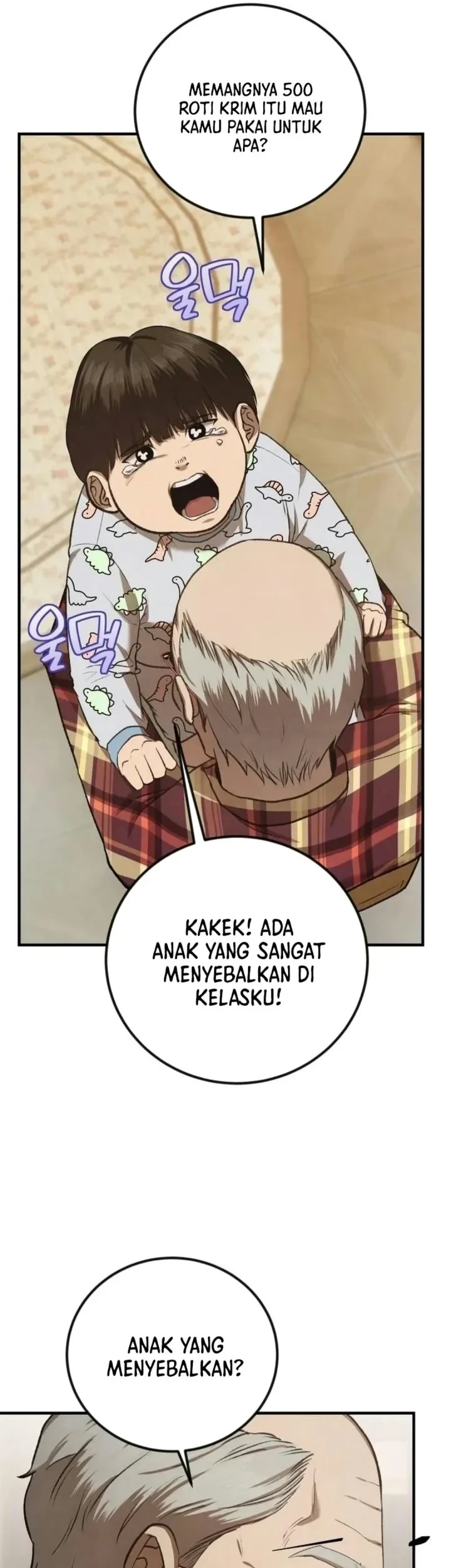 Turns Out to Be a Third-Generation Chaebol Chapter 5 - halaman 75