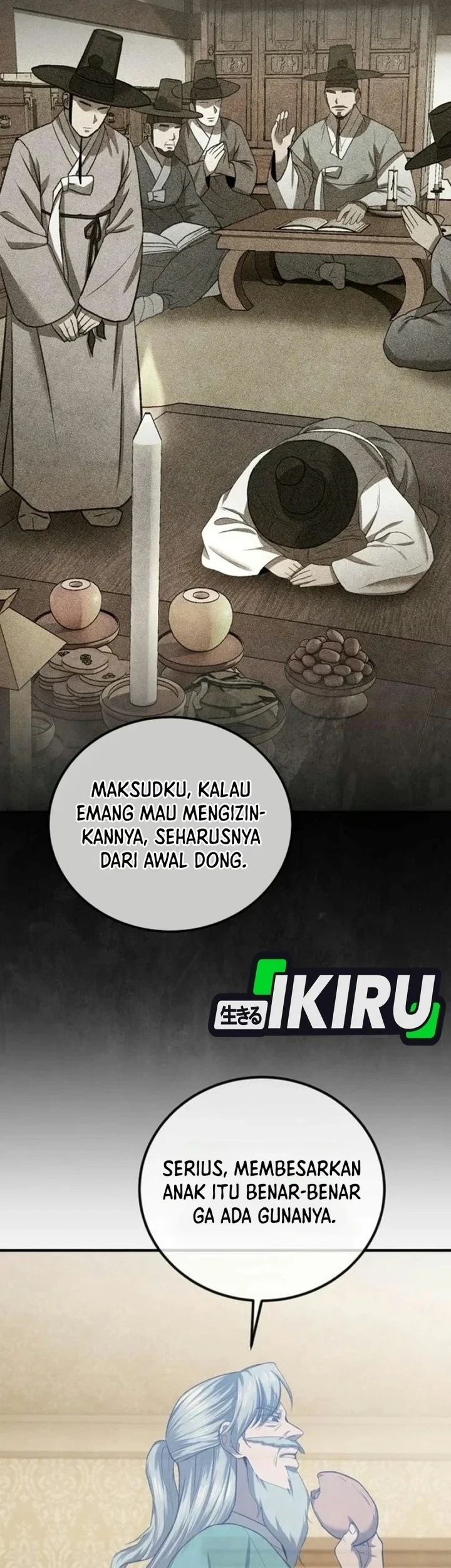 Turns Out to Be a Third-Generation Chaebol Chapter 6 - halaman 12
