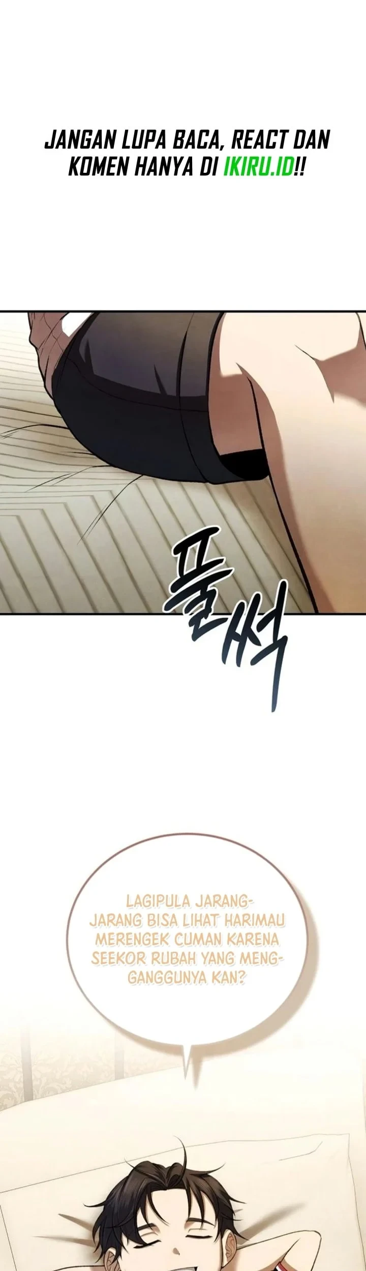 Turns Out to Be a Third-Generation Chaebol Chapter 6 - halaman 29