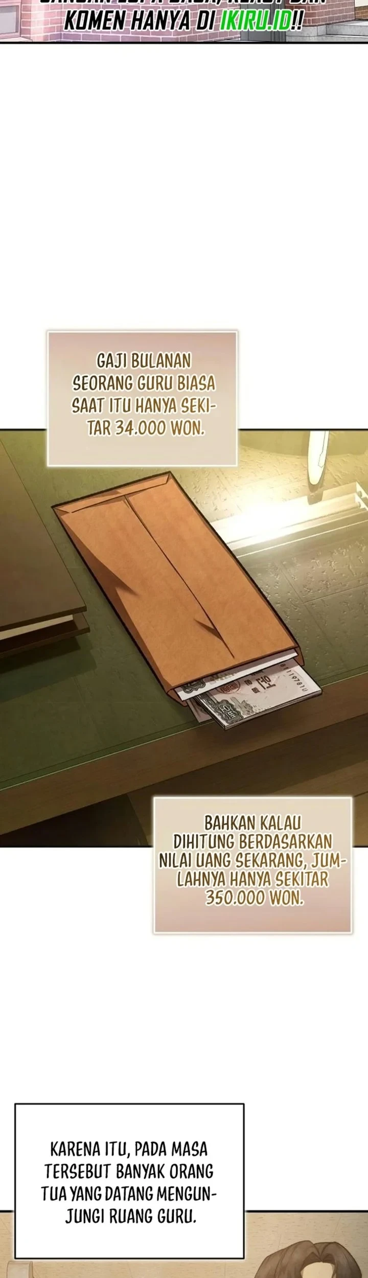 Turns Out to Be a Third-Generation Chaebol Chapter 6 - halaman 34