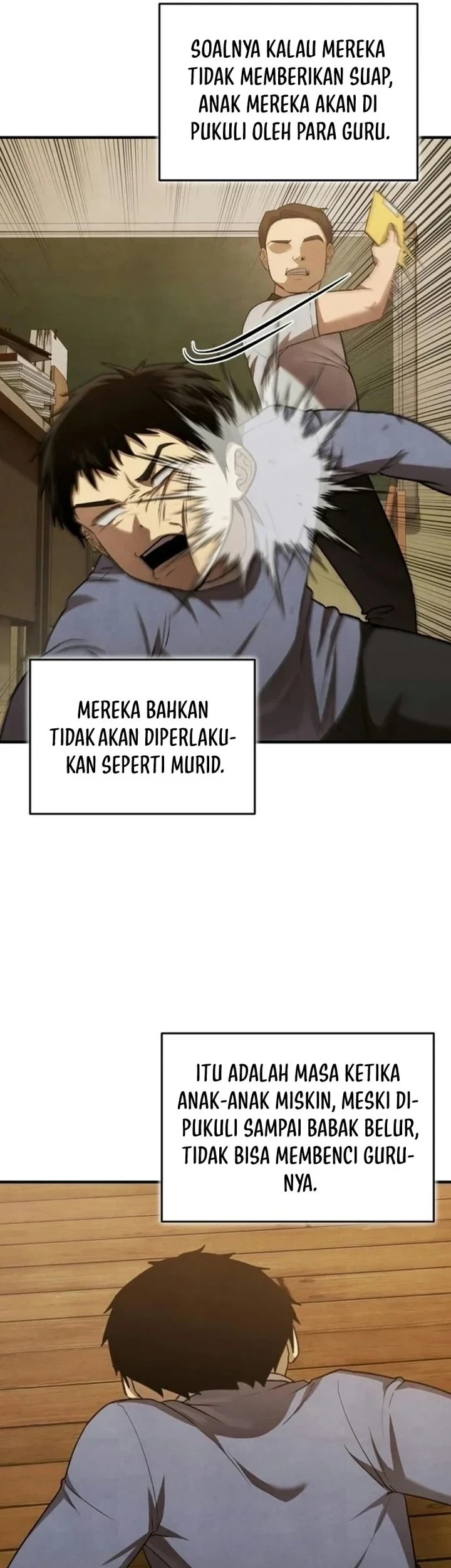 Turns Out to Be a Third-Generation Chaebol Chapter 6 - halaman 37