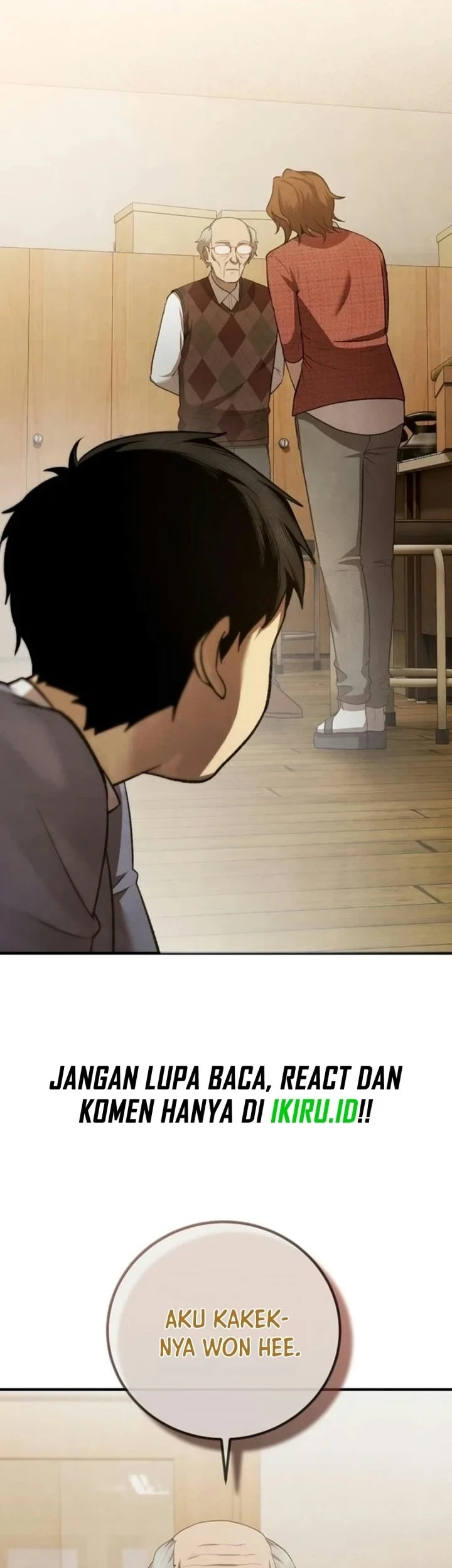 Turns Out to Be a Third-Generation Chaebol Chapter 6 - halaman 39