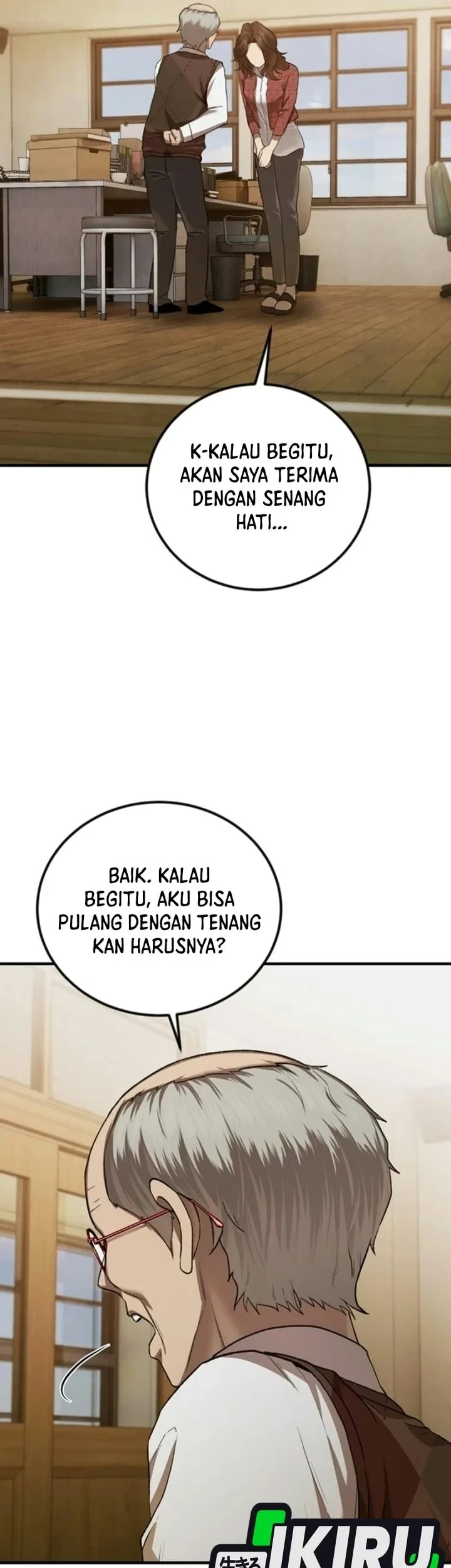 Turns Out to Be a Third-Generation Chaebol Chapter 6 - halaman 47