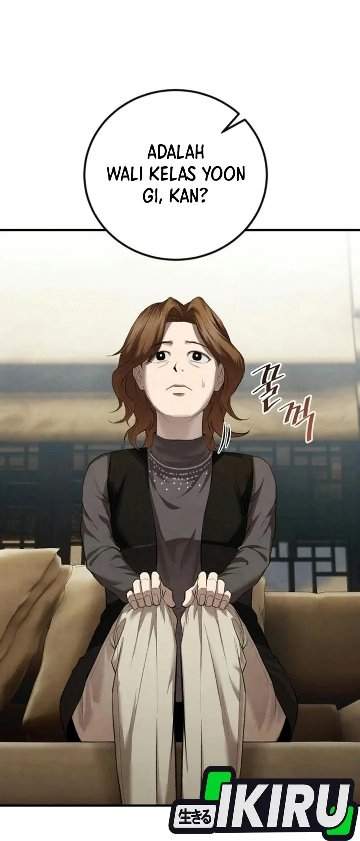 Turns Out to Be a Third-Generation Chaebol Chapter 6 - halaman 56