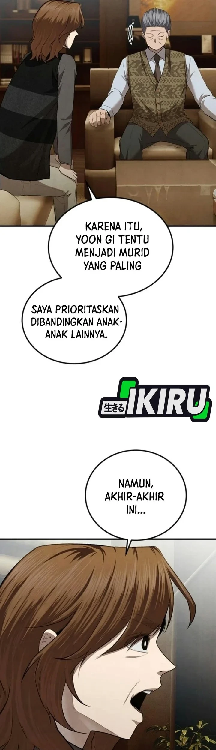 Turns Out to Be a Third-Generation Chaebol Chapter 6 - halaman 62