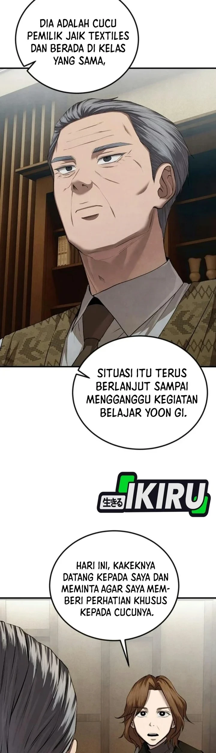 Turns Out to Be a Third-Generation Chaebol Chapter 6 - halaman 64
