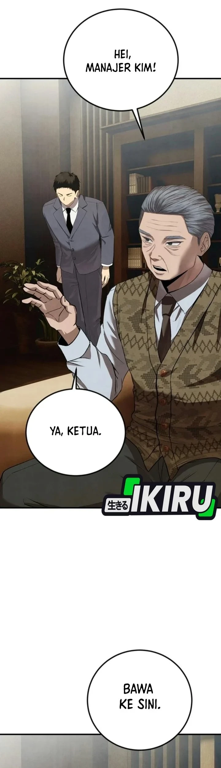 Turns Out to Be a Third-Generation Chaebol Chapter 6 - halaman 69
