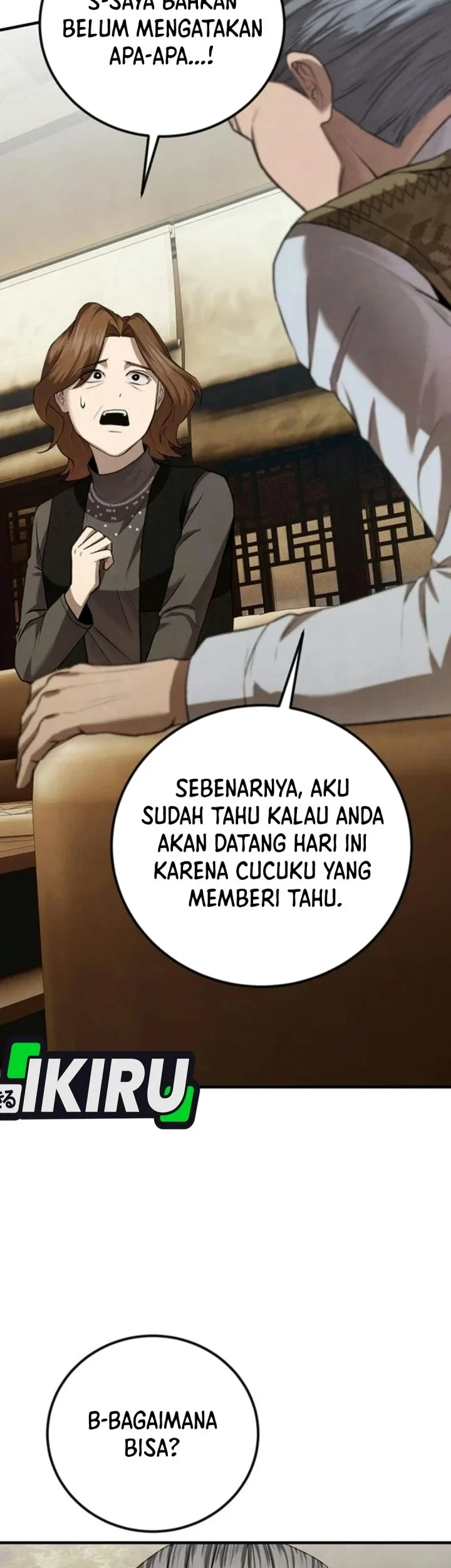 Turns Out to Be a Third-Generation Chaebol Chapter 6 - halaman 74