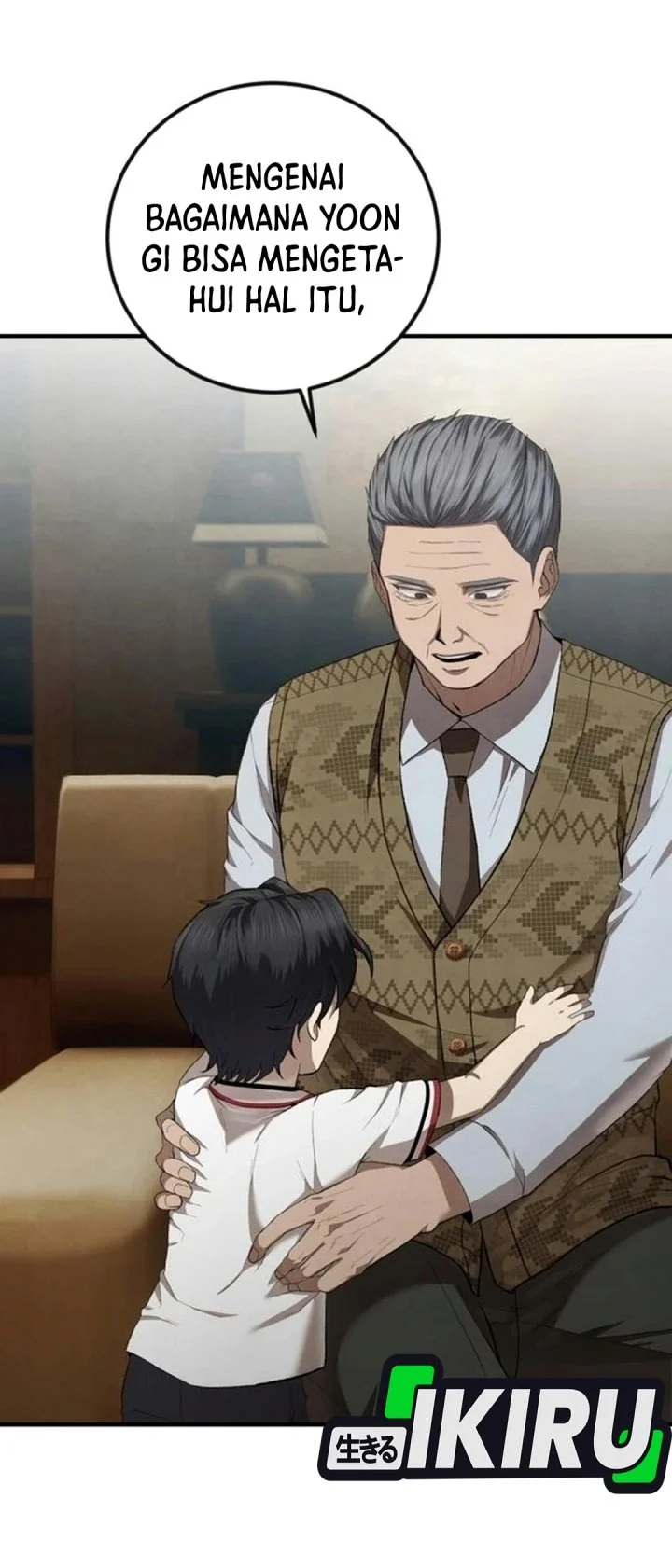 Turns Out to Be a Third-Generation Chaebol Chapter 6 - halaman 81